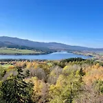 Vyhledna Lipno Korzo * Липно-над-Влтавой