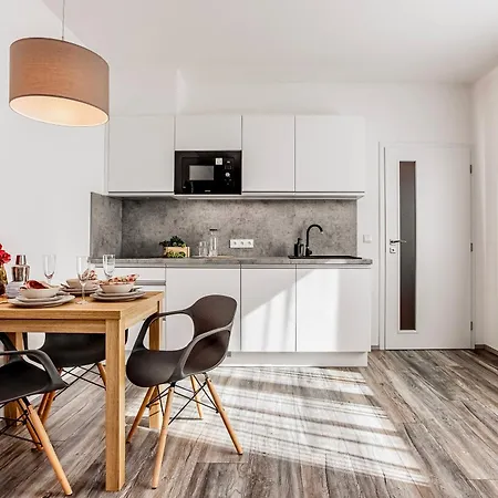 Apartman Vyhledna Lipno Korzo *