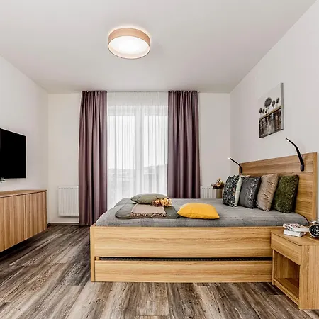Vyhledna Lipno Korzo Apartman Lipno nad Vltavou