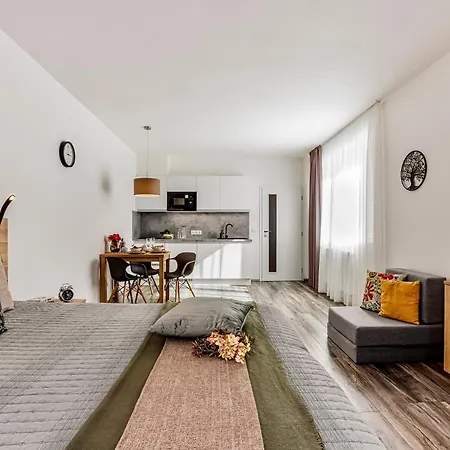 Apartman Vyhledna Lipno Korzo *