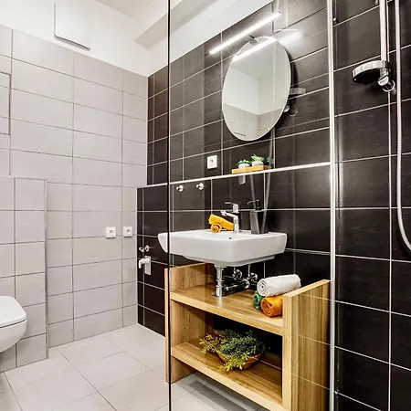 Vyhledna Lipno Korzo Apartman *