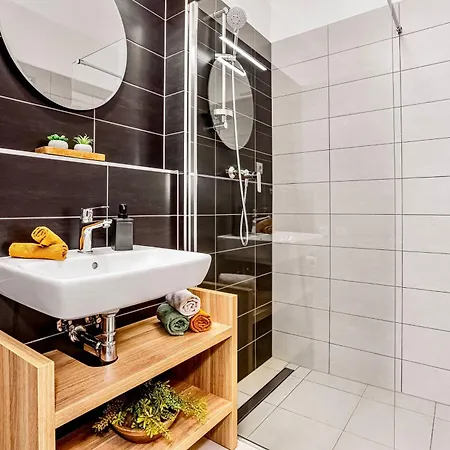 Apartman Vyhledna Lipno Korzo *