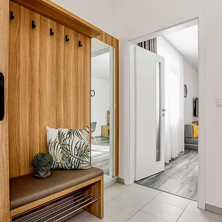 Vyhledna Lipno Korzo Apartman Lipno nad Vltavou