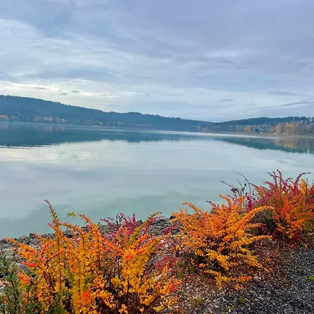 Vyhledna Lipno Korzo Appartamento Lipno nad Vltavou