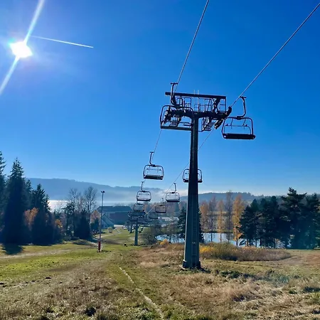 Výhledna Lipno Korzo