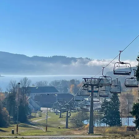 Vyhledna Lipno Korzo Apartman