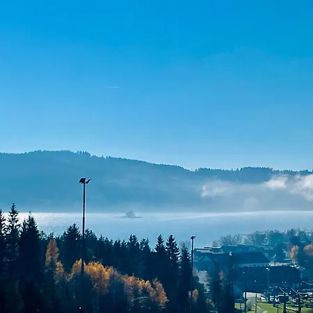 Vyhledna Lipno Korzo Lipno nad Vltavou