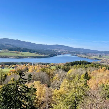 Vyhledna Lipno Korzo * Lipno nad Vltavou
