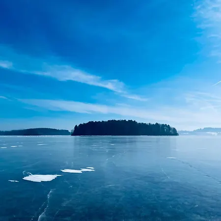 Vyhledna Lipno Korzo Apartman