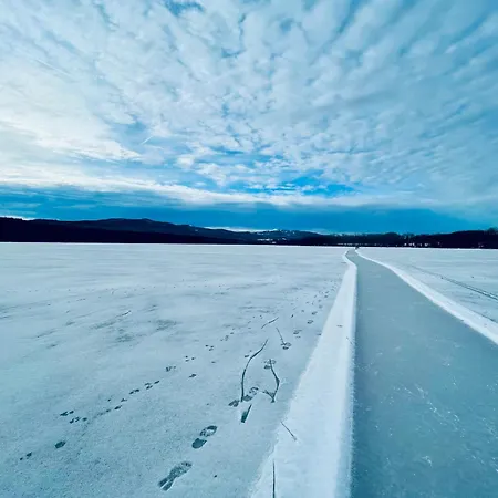 Apartman Vyhledna Lipno Korzo *