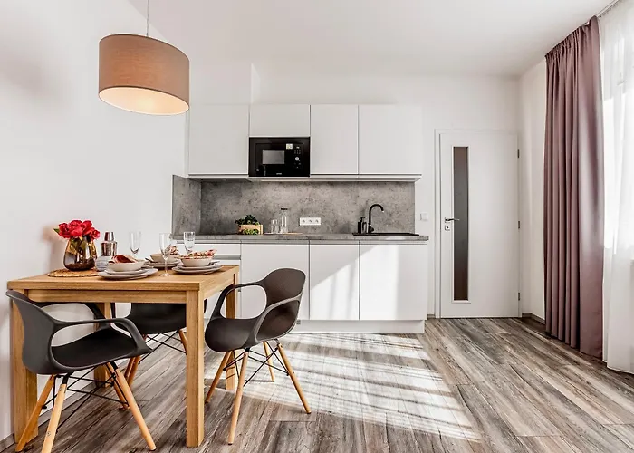 Appartement Vyhledna Lipno Korzo *