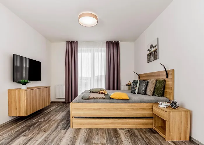 Vyhledna Lipno Korzo Appartement Lipno nad Vltavou