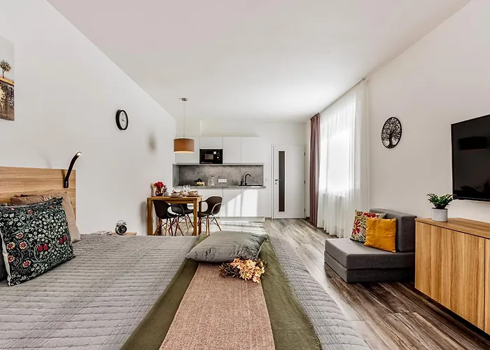 Appartement Vyhledna Lipno Korzo *
