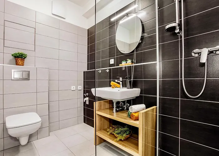 Vyhledna Lipno Korzo Appartement *