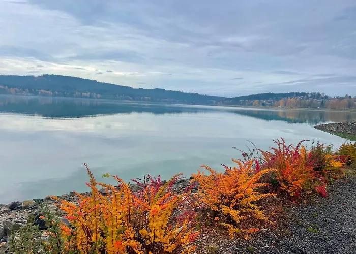 Vyhledna Lipno Korzo Appartement Lipno nad Vltavou