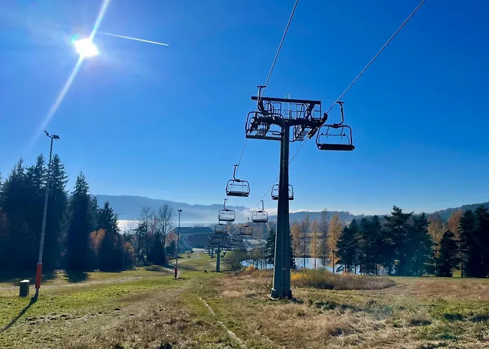 Vyhledna Lipno Korzo
