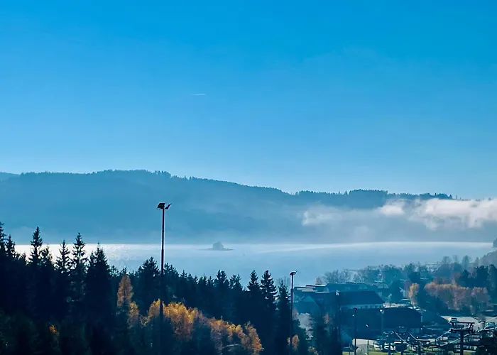 Vyhledna Lipno Korzo Lipno nad Vltavou