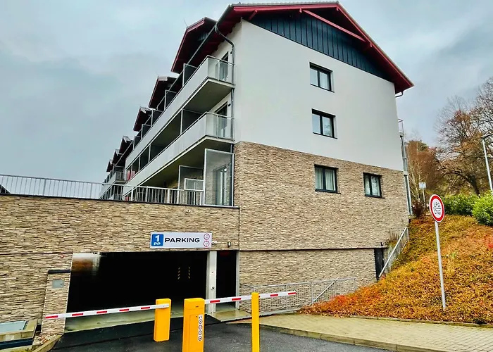 Vyhledna Lipno Korzo Appartement *