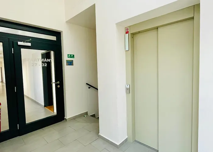 Vyhledna Lipno Korzo Appartement *